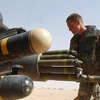 Mỹ chuyển giao tên lửa Hellfire cho Liban để chống lại IS