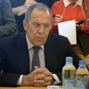 Lavrov: Mỹ sử dụng khủng hoảng Ukraine để chia rẽ Nga-EU