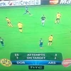 Thống kê thảm hại của Arsenal trong trận thua trước Dortmund