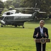 Obama khẳng định Mỹ sẽ không mở cuộc chiến trên bộ tại Iraq 