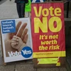 [Infographics] Kết quả trưng cầu dân ý về độc lập của Scotland