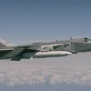 Thụy Điển phản đối máy bay Nga "xâm phạm không phận" 