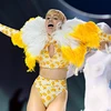 Miley Cyrus đối mặt với án tù vì xúc phạm lá cờ Mexico