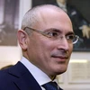 Cựu tỷ phú Khodorkovsky tuyên bố sẵn sàng dẫn dắt nước Nga