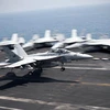 [Video] Hình ảnh đầu tiên về cuộc không kích của Mỹ ở Syria