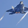 Mỹ giữ kín kế hoạch dùng siêu chiến đấu cơ F-22 không kích Syria