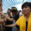 Phụ nữ tham gia biểu tình ở Hong Kong tố bị tấn công tình dục