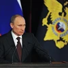 Tổng thống Bulgaria chỉ trích "đế quốc" Nga của ông Putin 