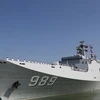 Trung Quốc biên chế tàu thực nghiệm tổng hợp thế hệ mới nhất 