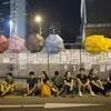 Trung Quốc phản đối Anonymous ủng hộ biểu tình ở Hong Kong
