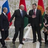 Tổng thống Ukraine Poroshenko tuyên bố sẽ gặp ông Putin tuần tới
