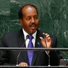 Tổng thống Somalia suýt bị phiến quân Hồi giáo ám sát