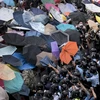 AFP: Trung Quốc cân nhắc khả năng sử dụng quân đội ở Hong Kong