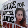 Lính thủy Mỹ bị khởi tố vì giết cô gái Philippines chuyển giới