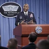 Tướng Mỹ: Không kích đã làm giảm đà tiến công của IS