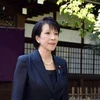 Bộ trưởng Nhật viếng đền Yasukuni, tàu Trung Quốc trả đũa