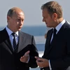Cựu Ngoại trưởng Ba Lan cáo buộc Nga từng muốn "chia Ukraine"