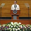 Tổng thống Philippines hối thúc tòa quốc tế trong vụ kiện Trung Quốc