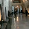 [Video] Đấu súng dữ dội bên trong tòa nhà quốc hội Canada
