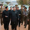Ông Kim Jong-Un vắng mặt để thực hiện cuộc thanh trừng lần 3?