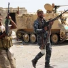 Lực lượng an ninh Iraq giành thắng lợi vang dội gần Baghdad 