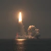 Hải quân Nga bắn thử thành công tên lửa liên lục địa Bulava mới 