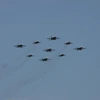 NATO: Phi đội máy bay Nga hoạt động bất thường ở châu Âu