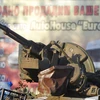 Quân ly khai Ukraine tố chính phủ đưa tên lửa Scud tới miền Đông