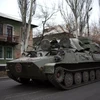 Nga bác thông tin quân đội nước này xâm nhập lãnh thổ Ukraine 