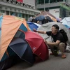 Phe biểu tình Hong Kong lên kế hoạch cô lập lãnh sự quán Anh 