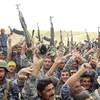 Iraq giành một số thắng lợi quan trọng trong cuộc chiến chống IS 