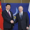 Lavrov: Quan hệ Nga-Trung giúp duy trì ổn định chiến lược toàn cầu