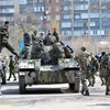 Liên minh cầm quyền Ukraine ưu tiên gia nhập NATO
