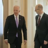 Phó Tổng thống Mỹ Biden: Nga có nguy cơ bị cô lập hơn 