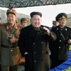 Ông Kim Jong Un tham quan bảo tàng trưng bày "tội ác của Mỹ"