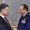 Tổng thống Ukraine hoan nghênh NATO, Mỹ giúp đỡ chống ly khai 