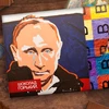 Ăn chocolate có in hình ông Putin sẽ thành người yêu nước Nga