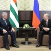 Latvia và Ukraine phản đối hiệp ước Đồng minh Nga - Abkhazia 