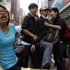 Trung Quốc lên tiếng ủng hộ Hong Kong bắt Joshua Wong