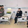 Sputnik: Ông Kim Jong Un nói hút thuốc ngoại là không yêu nước
