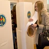Nga tố có "vi phạm trắng trợn" trong cuộc bầu cử ở Moldova