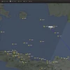 Xác định vị trí máy bay mất tích của AirAsia phát tín hiệu cuối cùng