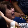 Đã vớt được 40 thi thể nạn nhân máy bay rơi QZ8501 của AirAsia