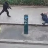 [Photo] Hé lộ hai kẻ bịt mặt gây ra vụ khủng bố kinh hoàng ở Paris