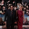 Johnny Depp kết hôn với "người đẹp lưỡng tính" Amber Heard