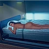Kim Kardashian gây sốt với bức ảnh "không mặc gì ngoài Prada"