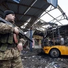 Ukraine: Vẫn giao tranh dữ dội, thêm 9 người thiệt mạng