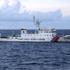 JCG: Các tàu Trung Quốc tiếp tục xâm phạm lãnh hải Nhật Bản 
