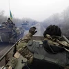 Quân đội Ukraine tố cáo phe ly khai tấn công các cứ điểm