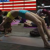Một bang ở Mỹ có thể cấm mặc quần Yoga ra ngoài vì "dung tục"